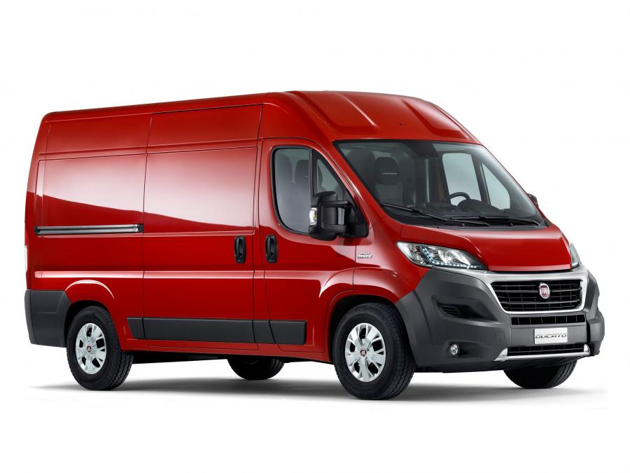  Fiat Ducato Van L2H2 2014 года  (фото 12 из 18)